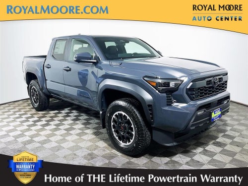 2026 Toyota Tacoma i-FORCE MAX TRD Off-Road i-FORCE MAX