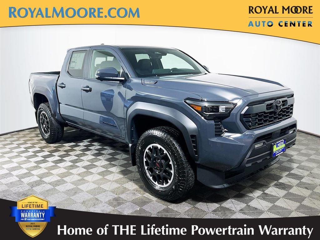 2026 Toyota Tacoma i-FORCE MAX TRD Off-Road i-FORCE MAX