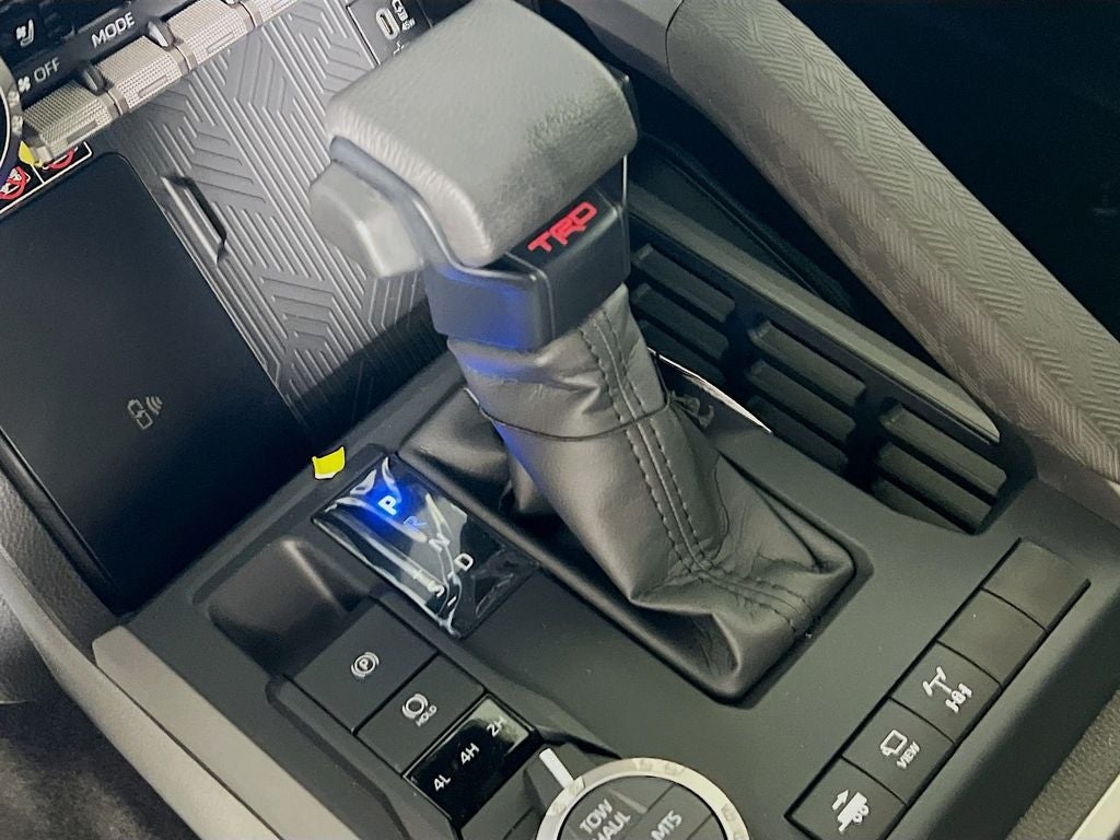 2026 Toyota Tacoma i-FORCE MAX TRD Off-Road i-FORCE MAX