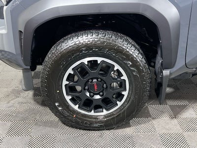 2026 Toyota Tacoma i-FORCE MAX TRD Off-Road i-FORCE MAX