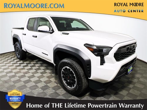 2026 Toyota Tacoma i-FORCE MAX TRD Off-Road i-FORCE MAX