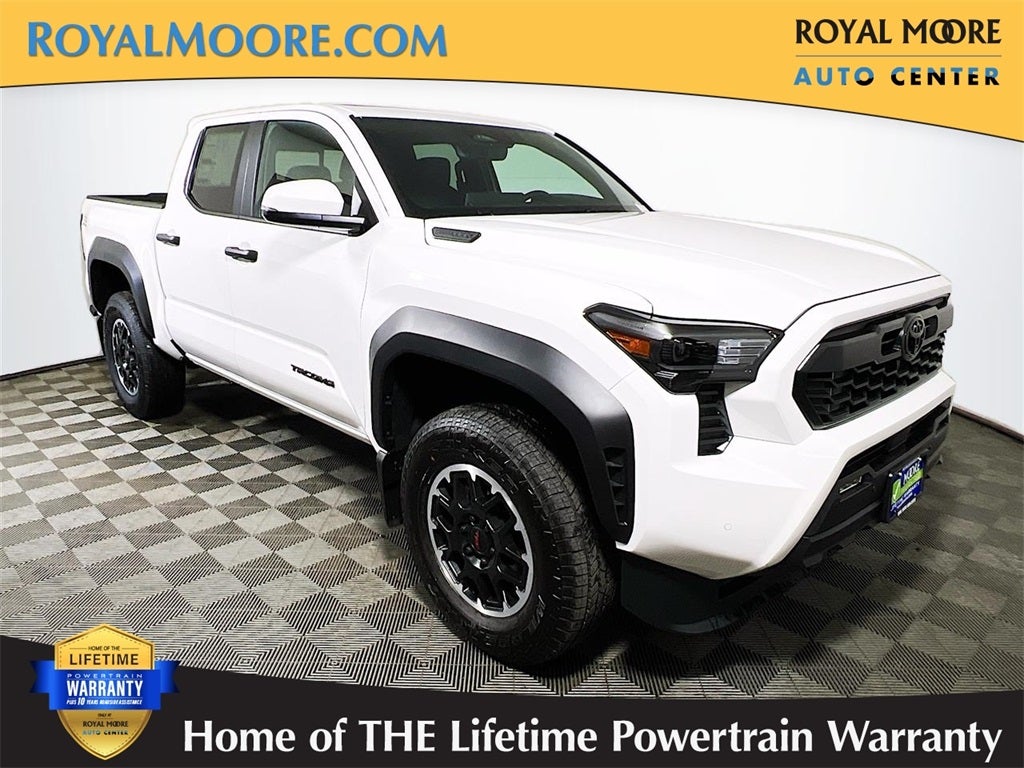 2026 Toyota Tacoma i-FORCE MAX TRD Off-Road i-FORCE MAX