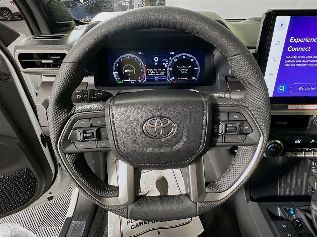 2026 Toyota Tacoma i-FORCE MAX TRD Off-Road i-FORCE MAX