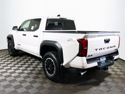 2026 Toyota Tacoma i-FORCE MAX TRD Off-Road i-FORCE MAX