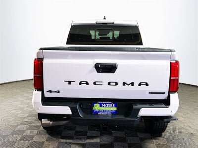 2026 Toyota Tacoma i-FORCE MAX TRD Off-Road i-FORCE MAX