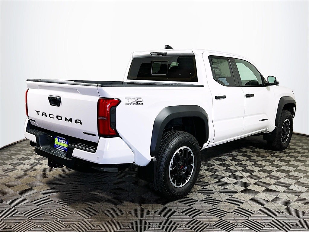 2026 Toyota Tacoma i-FORCE MAX TRD Off-Road i-FORCE MAX