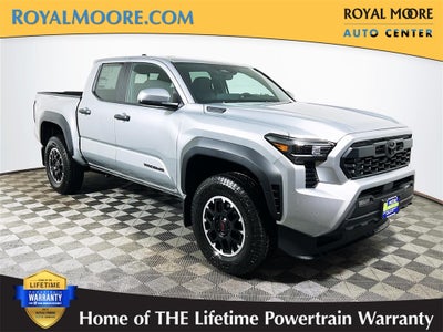 2026 Toyota Tacoma i-FORCE MAX TRD Off-Road i-FORCE MAX
