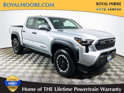 2026 Toyota Tacoma i-FORCE MAX TRD Off-Road i-FORCE MAX