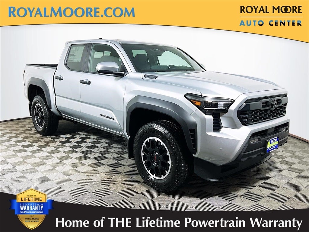 2026 Toyota Tacoma i-FORCE MAX TRD Off-Road i-FORCE MAX