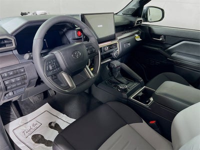 2026 Toyota Tacoma i-FORCE MAX TRD Off-Road i-FORCE MAX