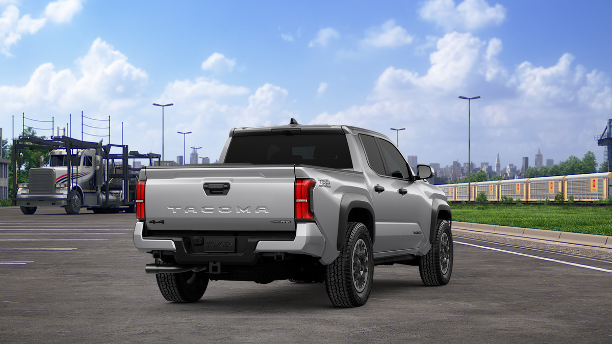 2026 Toyota Tacoma i-FORCE MAX TRD Off-Road i-FORCE MAX