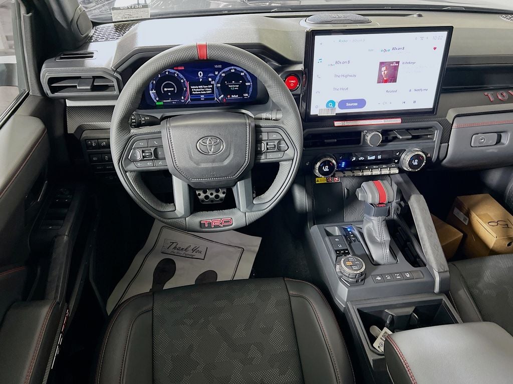 2026 Toyota Tacoma i-FORCE MAX TRD Pro