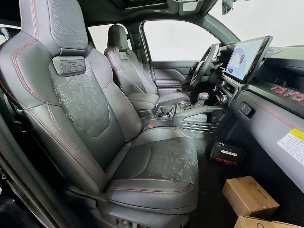 2026 Toyota Tacoma i-FORCE MAX TRD Pro