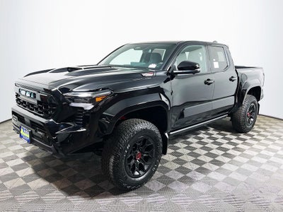 2026 Toyota Tacoma i-FORCE MAX TRD Pro