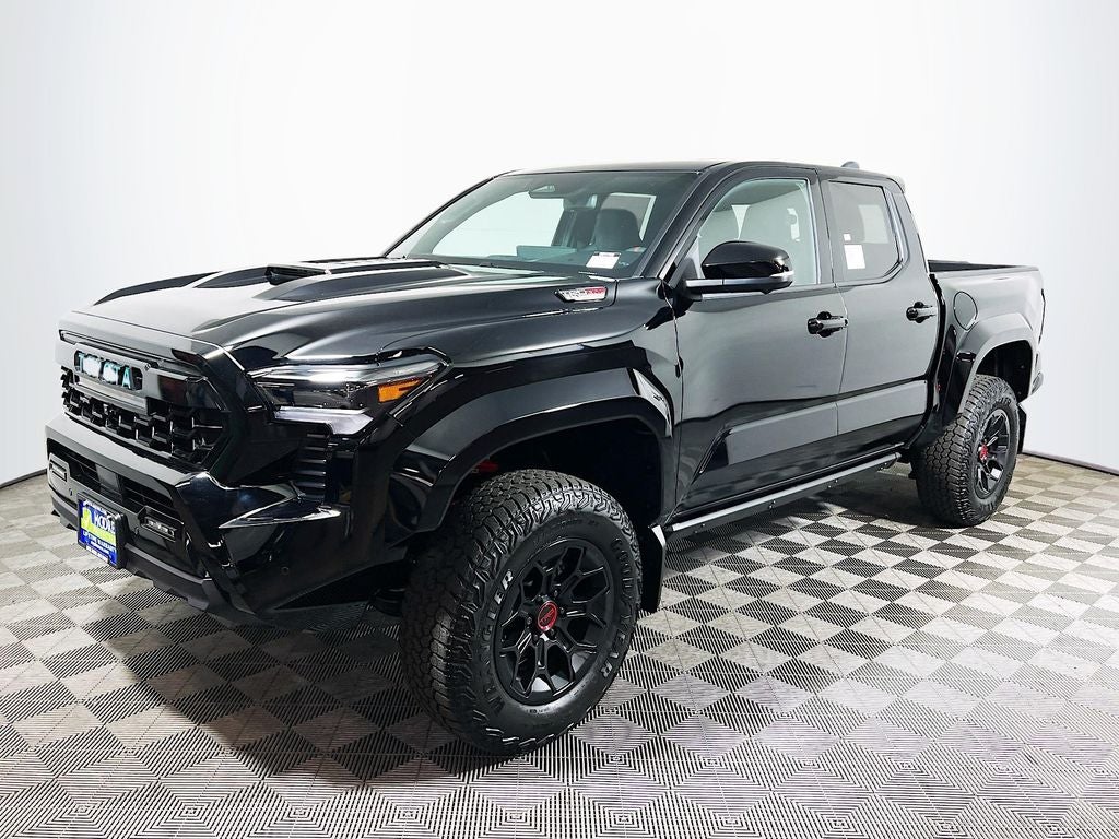 2026 Toyota Tacoma i-FORCE MAX TRD Pro