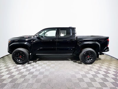 2026 Toyota Tacoma i-FORCE MAX TRD Pro