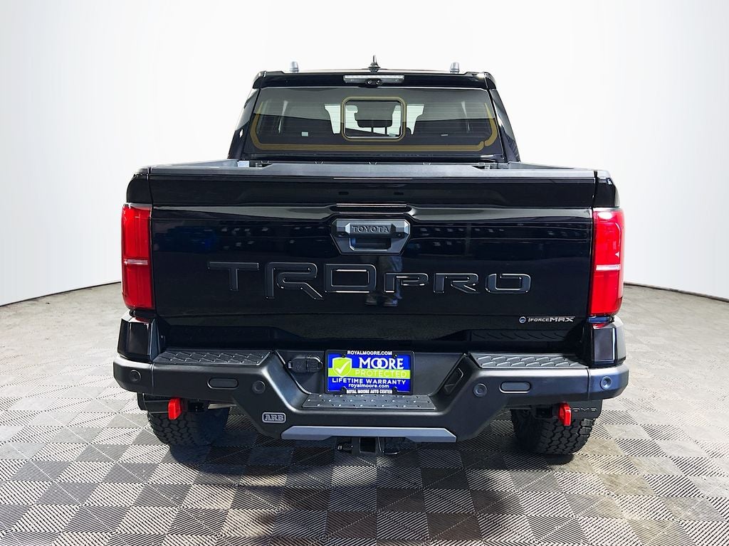 2026 Toyota Tacoma i-FORCE MAX TRD Pro