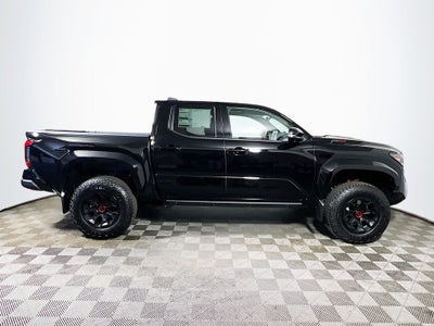 2026 Toyota Tacoma i-FORCE MAX TRD Pro