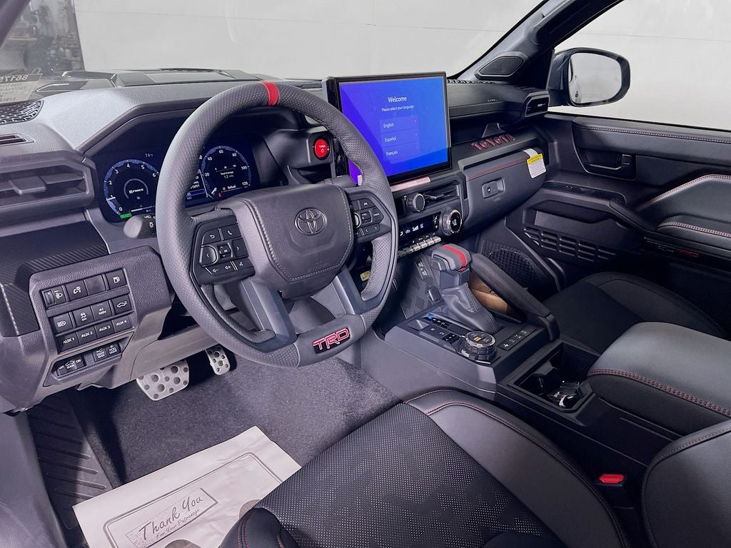 2026 Toyota Tacoma i-FORCE MAX TRD Pro