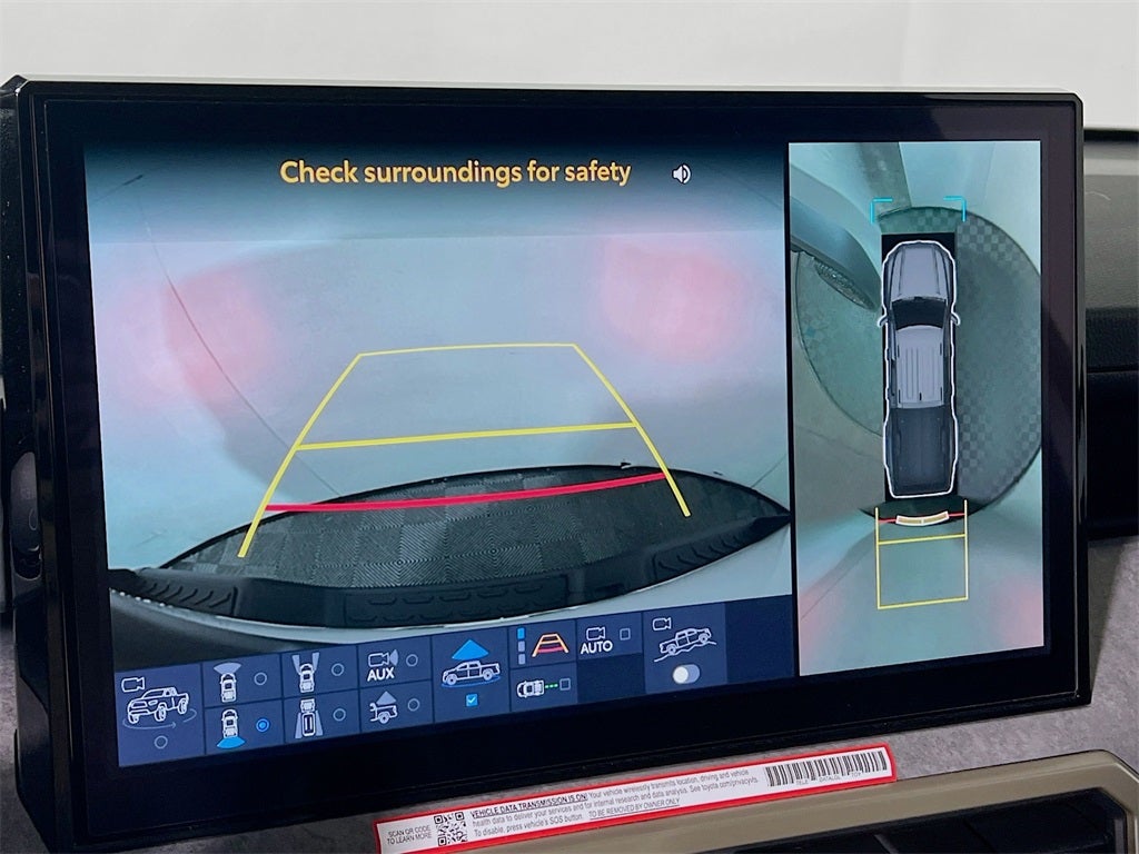 2026 Toyota Tacoma i-FORCE MAX Trailhunter