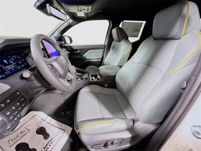 2026 Toyota Tacoma i-FORCE MAX Trailhunter