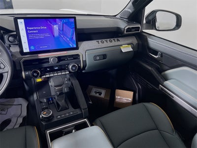 2026 Toyota Tacoma i-FORCE MAX Trailhunter