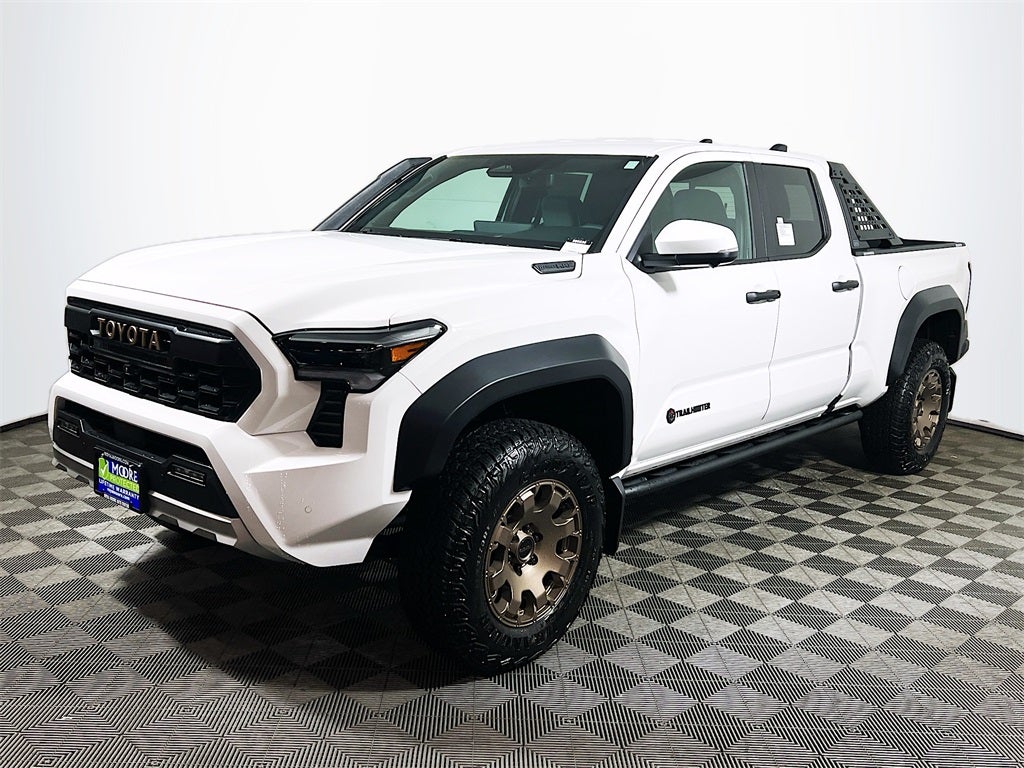 2026 Toyota Tacoma i-FORCE MAX Trailhunter