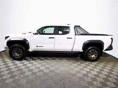 2026 Toyota Tacoma i-FORCE MAX Trailhunter