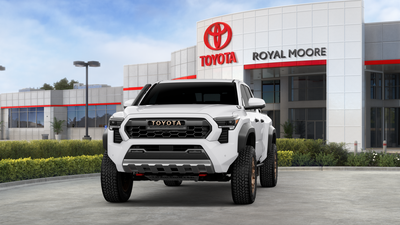 2026 Toyota Tacoma i-FORCE MAX Trailhunter