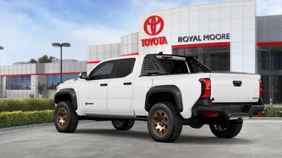 2026 Toyota Tacoma i-FORCE MAX Trailhunter
