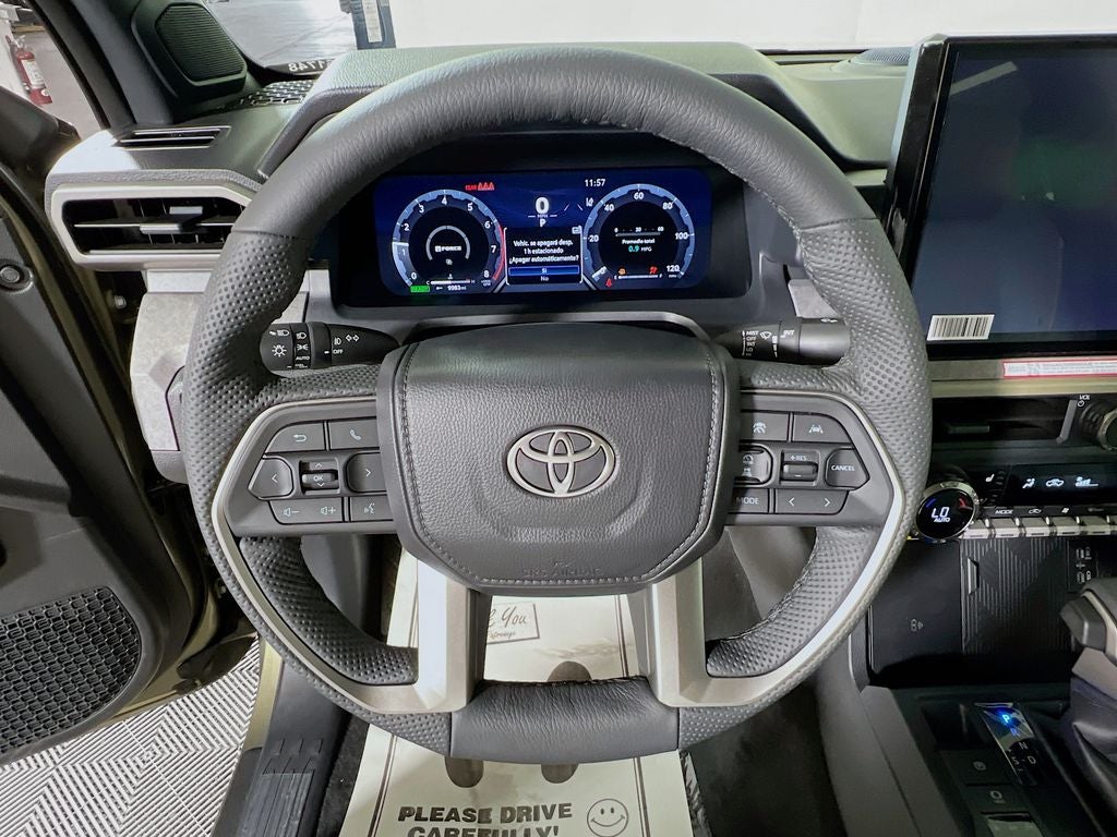 2026 Toyota Tacoma i-FORCE MAX Trailhunter
