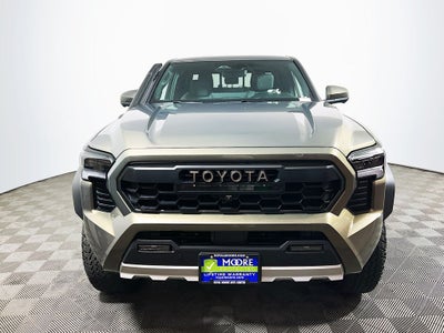 2026 Toyota Tacoma i-FORCE MAX Trailhunter