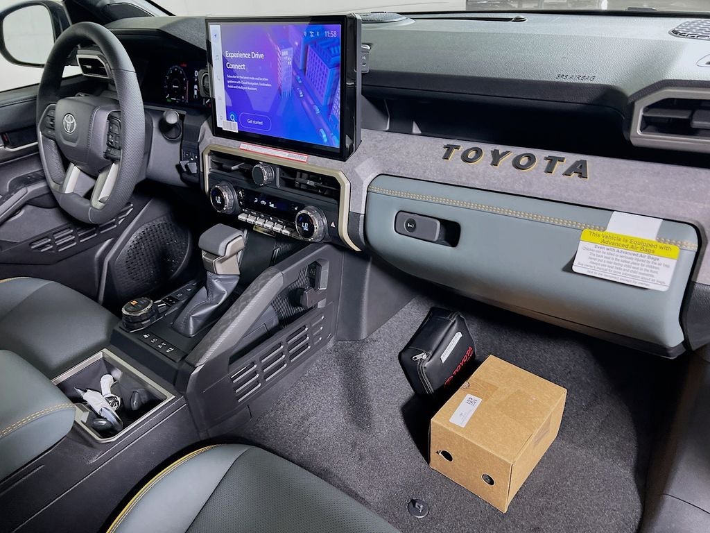 2026 Toyota Tacoma i-FORCE MAX Trailhunter