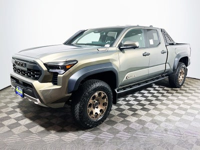 2026 Toyota Tacoma i-FORCE MAX Trailhunter