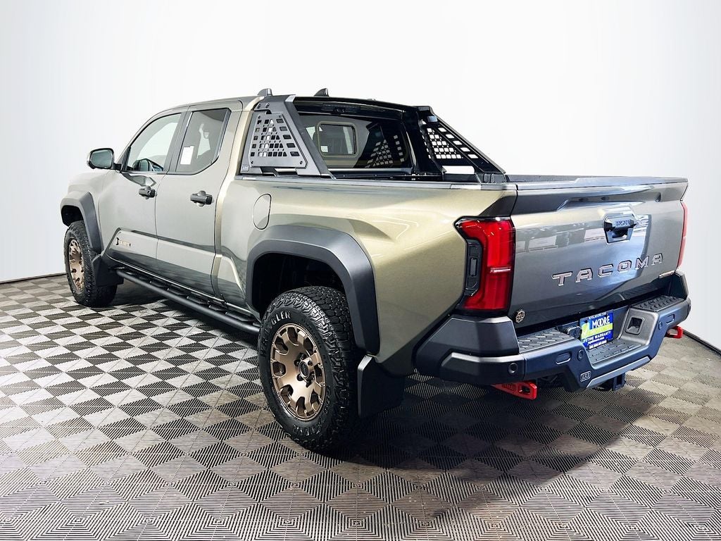 2026 Toyota Tacoma i-FORCE MAX Trailhunter