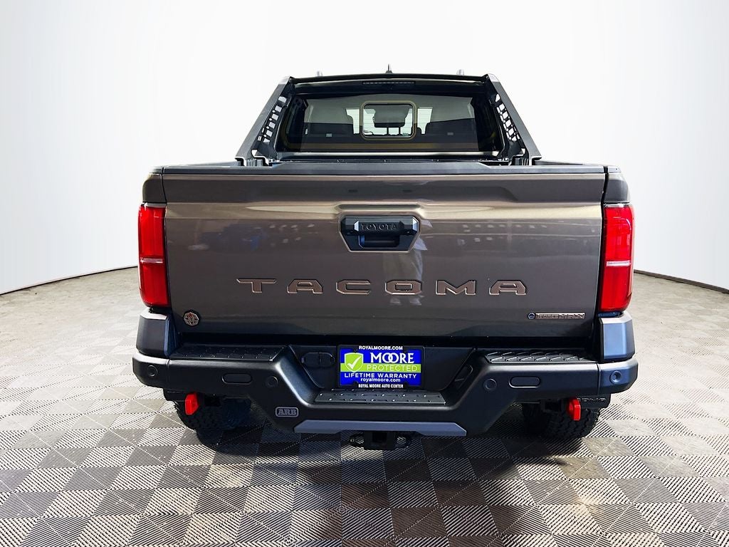 2026 Toyota Tacoma i-FORCE MAX Trailhunter