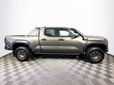 2026 Toyota Tacoma i-FORCE MAX Trailhunter