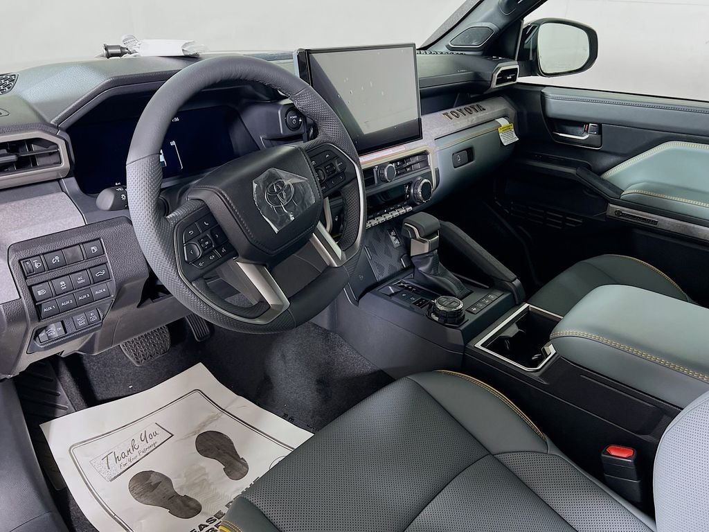 2026 Toyota Tacoma i-FORCE MAX Trailhunter