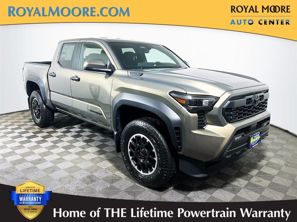 2026 Toyota Tacoma i-FORCE MAX TRD Off-Road i-FORCE MAX