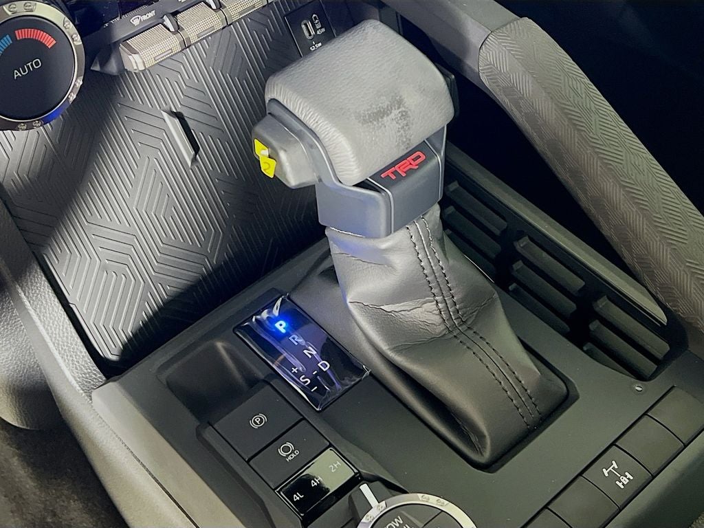 2026 Toyota Tacoma i-FORCE MAX TRD Off-Road i-FORCE MAX