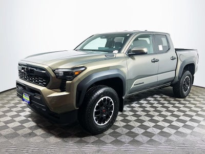 2026 Toyota Tacoma i-FORCE MAX TRD Off-Road i-FORCE MAX