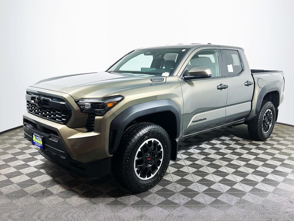 2026 Toyota Tacoma i-FORCE MAX TRD Off-Road i-FORCE MAX
