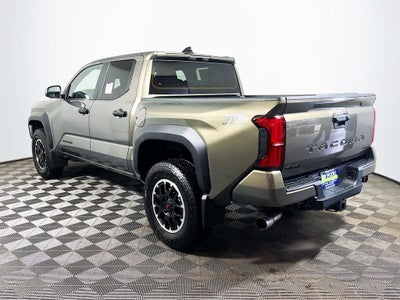 2026 Toyota Tacoma i-FORCE MAX TRD Off-Road i-FORCE MAX
