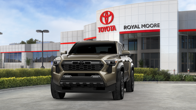 2026 Toyota Tacoma i-FORCE MAX TRD Off-Road i-FORCE MAX