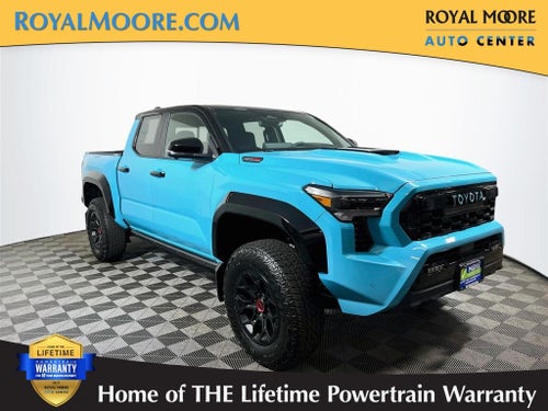 2026 Toyota Tacoma i-FORCE MAX TRD Pro