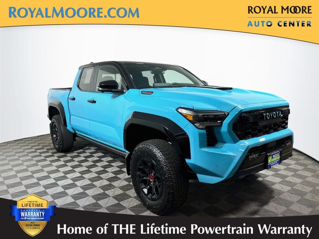 2026 Toyota Tacoma i-FORCE MAX TRD Pro