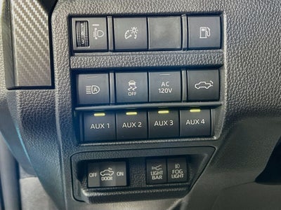 2026 Toyota Tacoma i-FORCE MAX TRD Pro