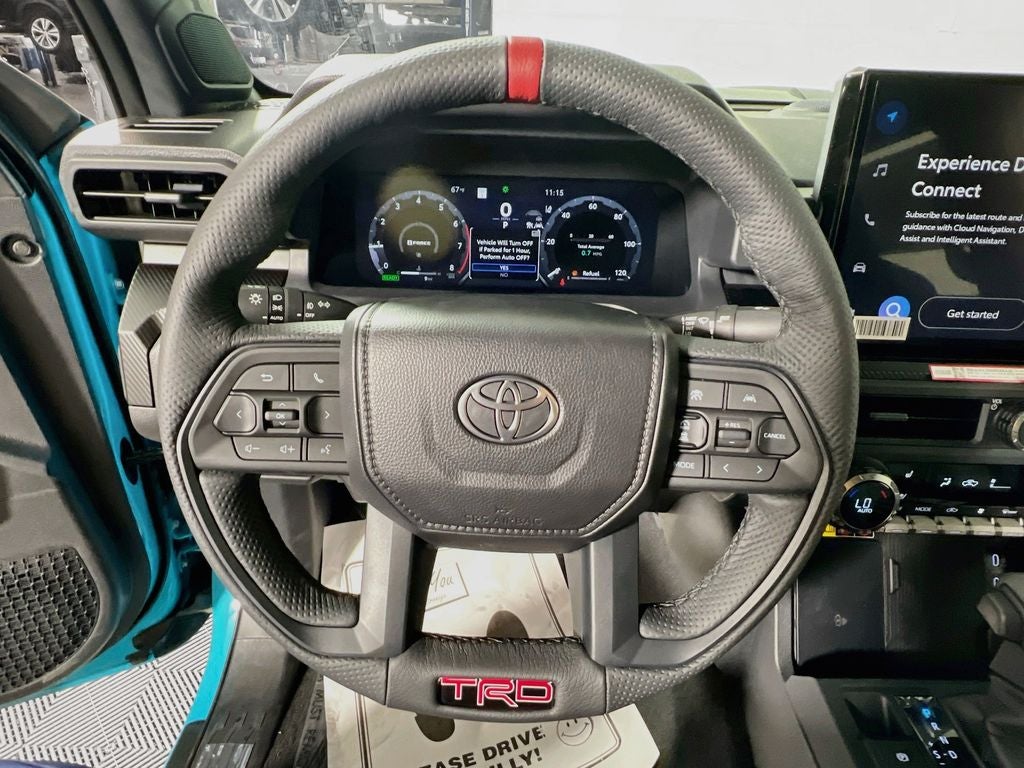 2026 Toyota Tacoma i-FORCE MAX TRD Pro