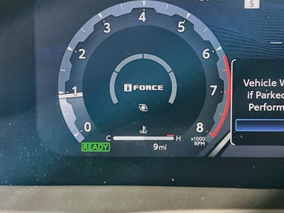2026 Toyota Tacoma i-FORCE MAX TRD Pro