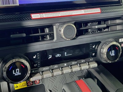 2026 Toyota Tacoma i-FORCE MAX TRD Pro
